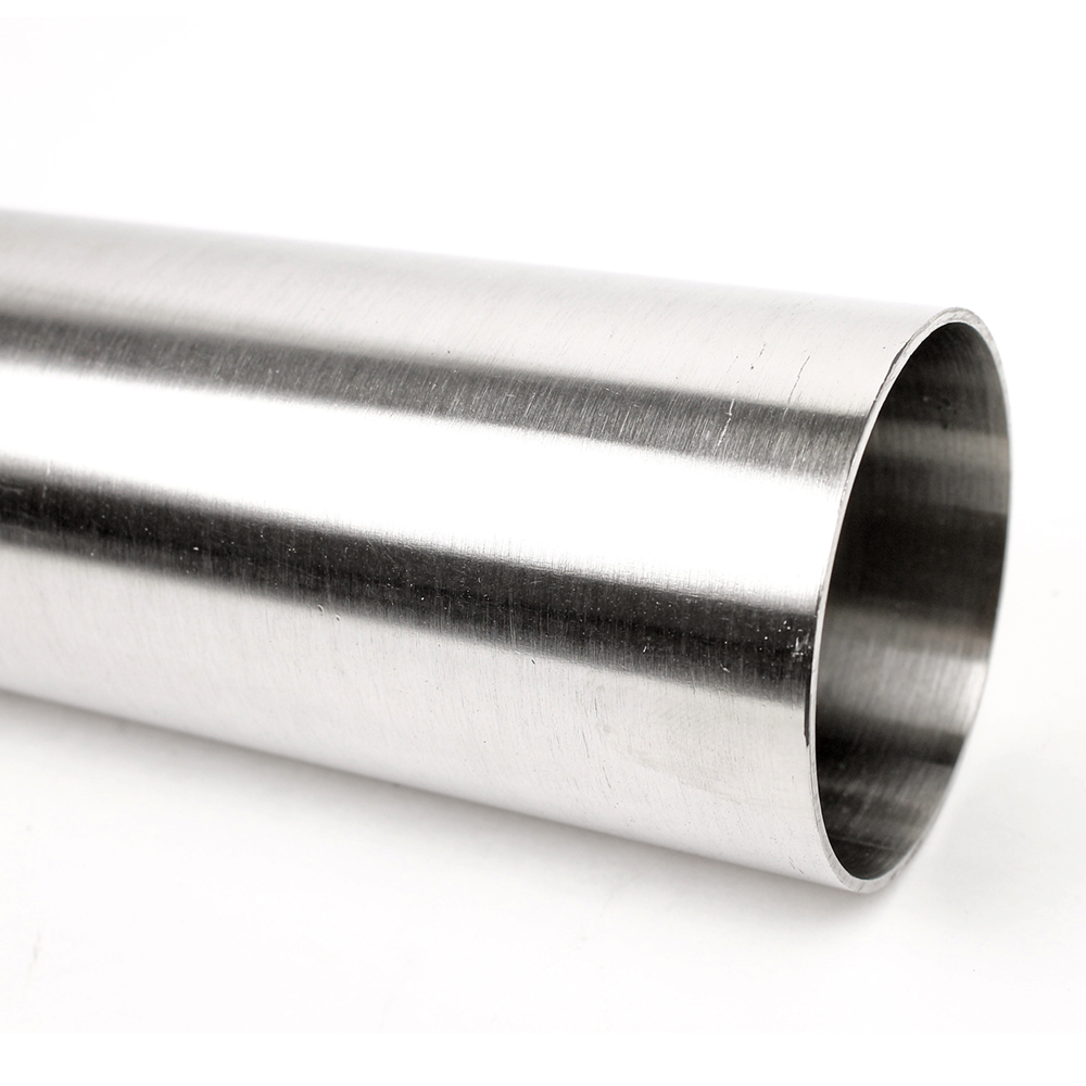 Stainless Steel Tube Straight Pipe